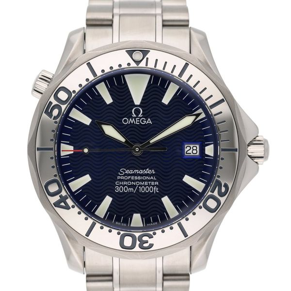 Omega Seamaster 300m 2257.80.00